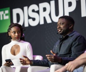 Tade Oyerinde and Teddy Solomon talk about building engaged audiences at TechCrunch Disrupt