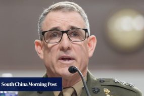Trump pick for South America command sidesteps China questions at Senate hearing