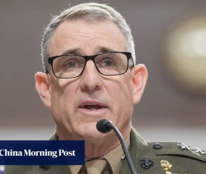 Trump pick for South America command sidesteps China questions at Senate hearing
