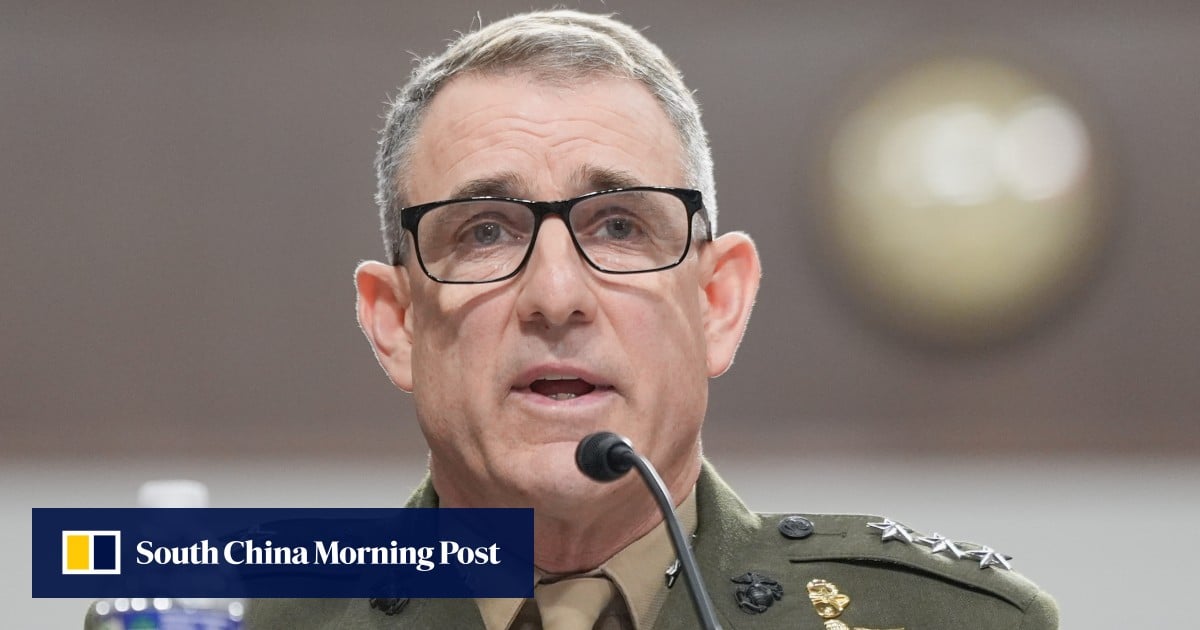 Trump pick for South America command sidesteps China questions at Senate hearing