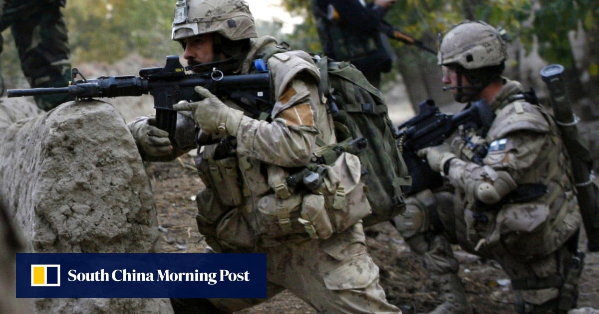 Canada plans for US invasion scenario as Trump posts ‘takeover’ map: report