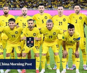 Malaysian football body reinstates its chief, says he has no role in forgery scandal