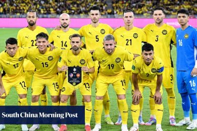 Malaysian football body reinstates its chief, says he has no role in forgery scandal