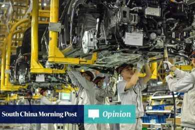 Opinion | Can Europe rebuild its strength to trade with China without fear?