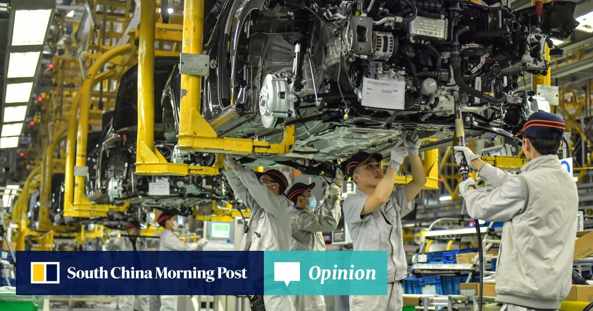 Opinion | Can Europe rebuild its strength to trade with China without fear?