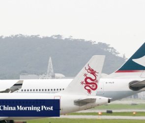 On This Day | Hong Kong’s Cathay Pacific rebrands Dragonair subsidiary in 2016 – from the SCMP archive