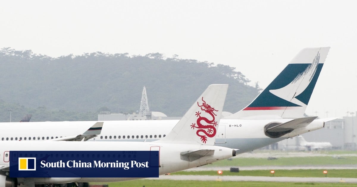 On This Day | Hong Kong’s Cathay Pacific rebrands Dragonair subsidiary in 2016 – from the SCMP archive
