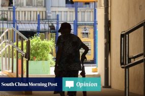 Opinion | How Hong Kong can tackle its silent elderly mental health epidemic
