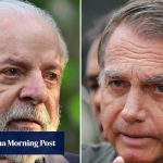 Brazil’s Lula vetoes law reducing Bolsonaro’s 27-year jail sentence on riot anniversary