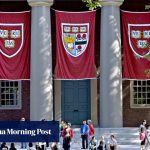 Chinese student numbers at Harvard rise despite Trump visa crackdown缩略图 Chinese student numbers at Harvard rise despite Trump visa crackdown