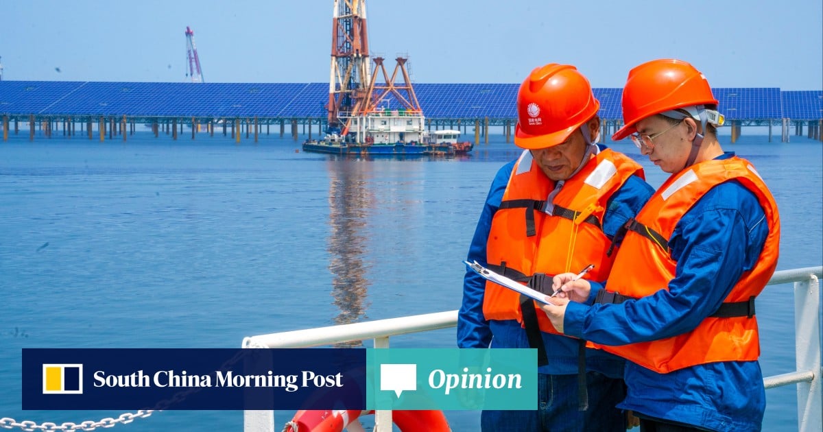 Opinion | The energy transition’s next big challenge is systems integration