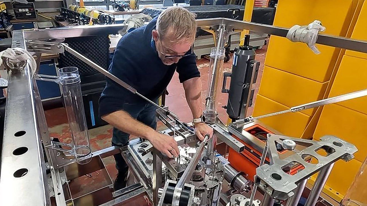 Scientists plan deep-sea expedition to probe ‘dark oxygen’