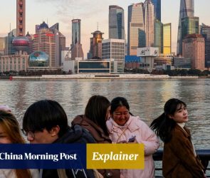 Explainer | Tale of 2 megacities: how did Beijing and Shanghai’s GDPs surpass 5 trillion yuan?