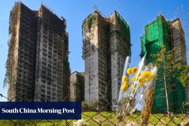 Hong Kong police to release list of 161 Tai Po fire victims, some families told