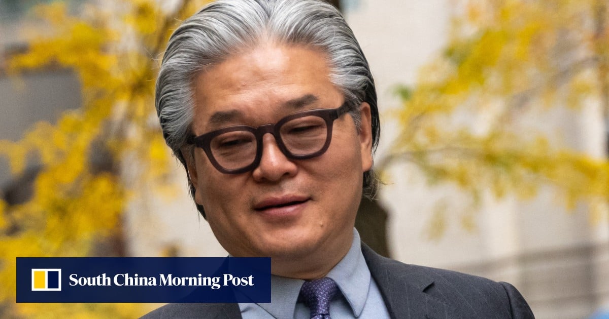 Archegos’ Bill Hwang seeks Trump pardon for fraud that cost banks US$10 billion