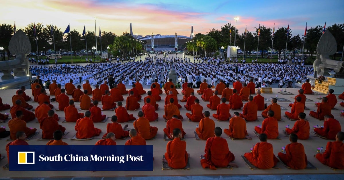 Thailand says Cambodia ‘violated’ border ceasefire after strike wounds soldier