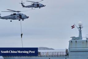 European powers rally behind Greenland in face of renewed Trump threat