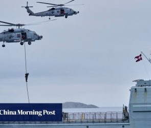 European powers rally behind Greenland in face of renewed Trump threat