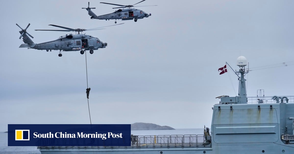 European powers rally behind Greenland in face of renewed Trump threat