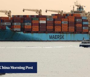 US trade deficit widens sharply, reversing big pullback lauded by Trump