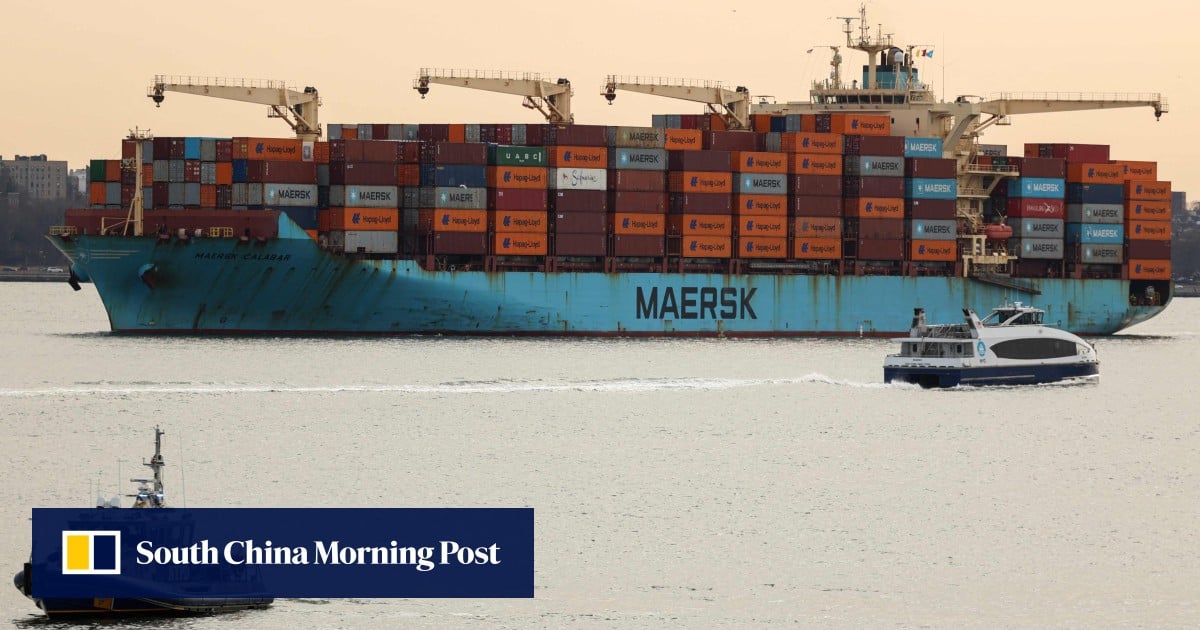 US trade deficit widens sharply, reversing big pullback lauded by Trump