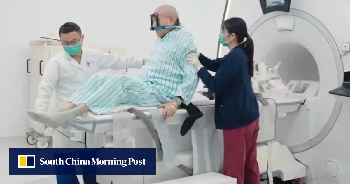 A mother’s mind appears restored: might ultrasound be a cure for Alzheimer’s?