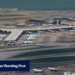 1 woman, 2 teens arrested at Hong Kong airport for carrying suspected weapons