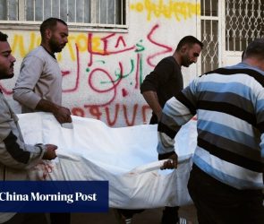 Israeli gunfire kills 11-year-old girl in Gaza ‘safe zone’ despite ceasefire