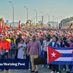 Trump says no more Venezuelan oil or money to go to Cuba, pushes for deal