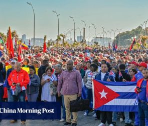 Trump says no more Venezuelan oil or money to go to Cuba, pushes for deal