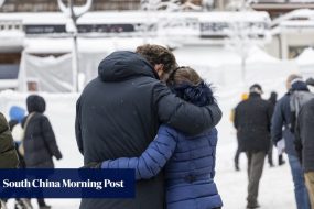 Swiss bar owner put in pre-trial detention over deadly New Year’s Eve fire