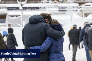 Swiss bar owner put in pre-trial detention over deadly New Year’s Eve fire