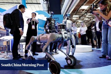 China dominates global humanoid robot market with over 80% of installations