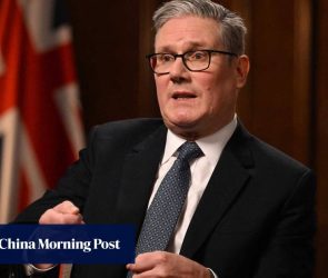 UK’s Starmer says ousting him would lead to chaos, far-right government