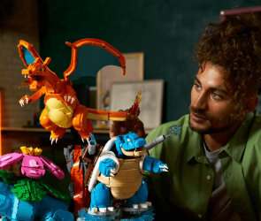 The Lego Pokémon Line Shows Toys Are Only for Rich Adults Now
