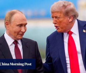 Putin invited to Trump’s ‘Board of Peace’ on Gaza and global conflict, Kremlin says