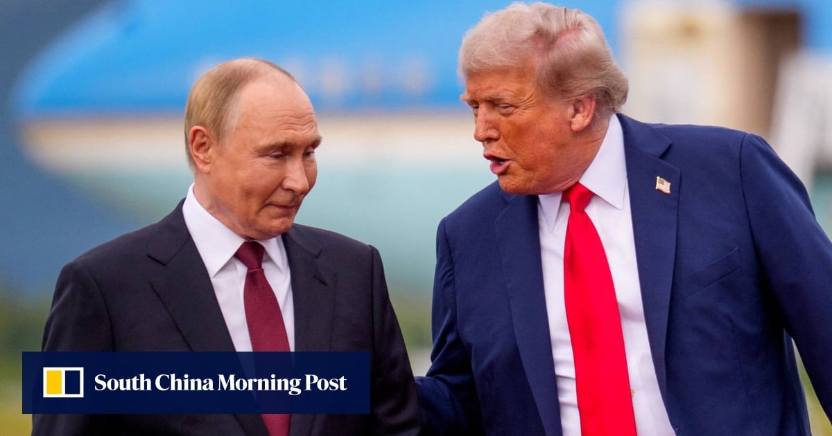 Putin invited to Trump’s ‘Board of Peace’ on Gaza and global conflict, Kremlin says