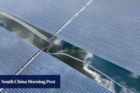 China vows to ramp up west-to-east power output as AI, hi-tech manufacturing fuel demand