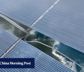 China vows to ramp up west-to-east power output as AI, hi-tech manufacturing fuel demand