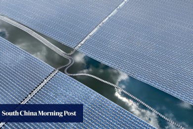 China vows to ramp up west-to-east power output as AI, hi-tech manufacturing fuel demand