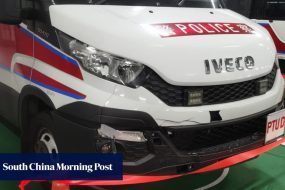 Off-duty Hong Kong police sergeant suspended for alleged drink-driving