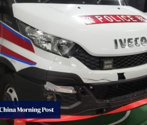 Off-duty Hong Kong police sergeant suspended for alleged drink-driving