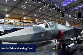 India’s home-grown stealth fighter dream: can Rolls-Royce make it a reality?