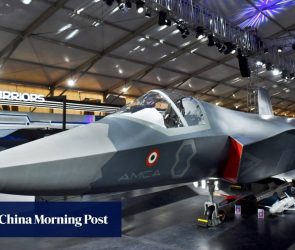 India’s home-grown stealth fighter dream: can Rolls-Royce make it a reality?