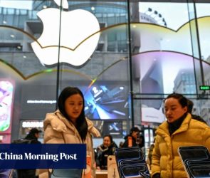 China gives Apple ‘best iPhone quarter in history’ with 38% revenue growth