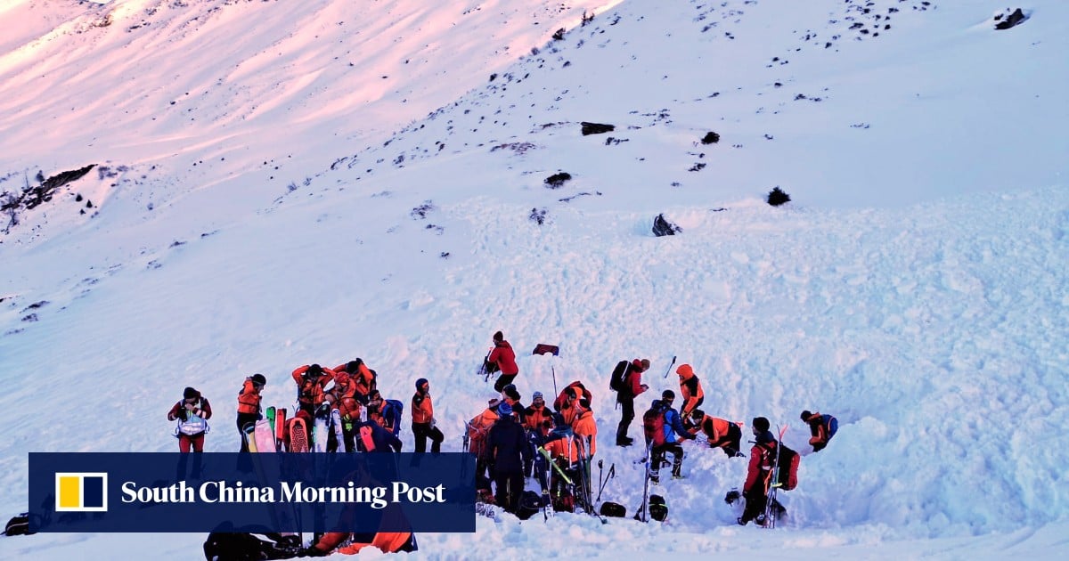Bodies of skiers killed in Austria avalanches to be recovered