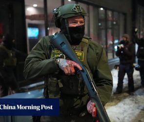 Trump says will ‘de-escalate a little bit’ in Minneapolis, amid outcry over killings