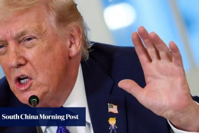 Trump declares national emergency to protect Venezuela oil money