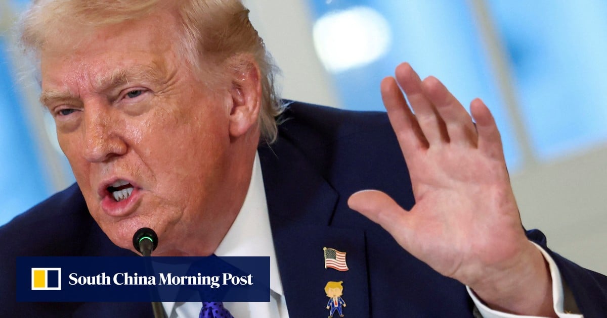 Trump declares national emergency to protect Venezuela oil money