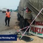 Driver in fatal Anthony Joshua car crash charged with dangerous driving by Nigerian police